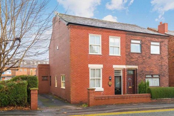 3 Bedroom Semi-Detac...